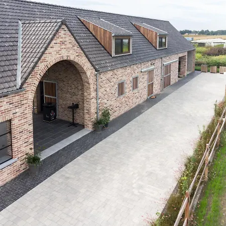 Logies Op 't Gestel Bed & Breakfast