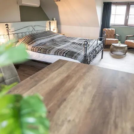 Bed & Breakfast Logies Op 't Gestel *